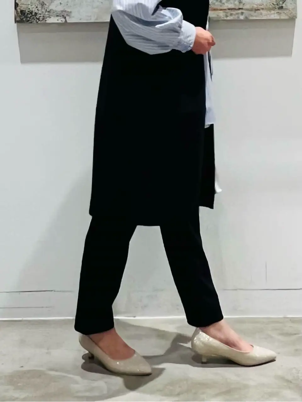 ONWARD CROSSET SELECT 會澤 コーディネート画像