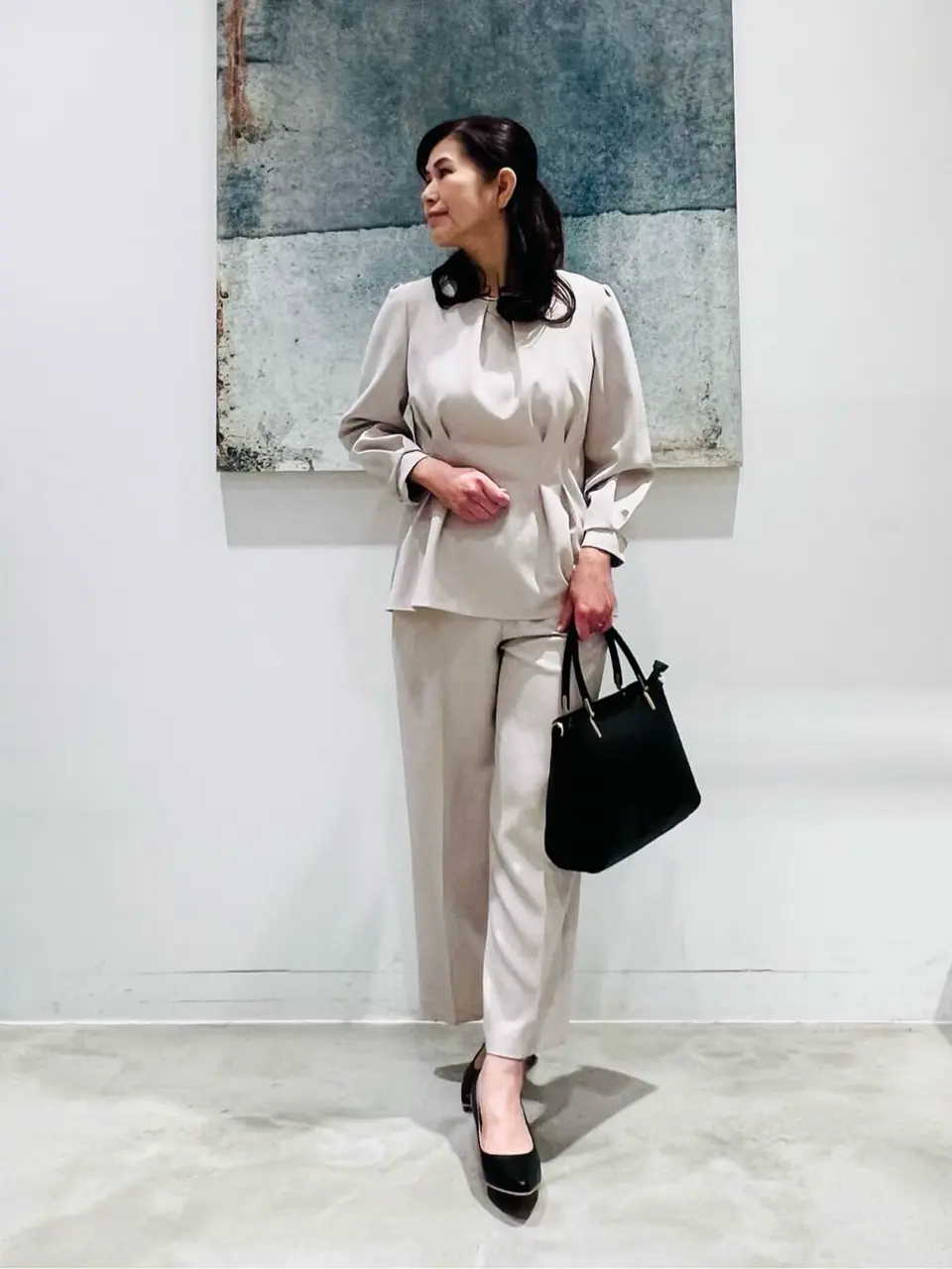  會澤 コーディネート画像