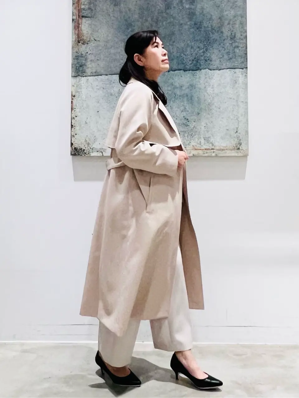 ONWARD CROSSET SELECT 會澤 コーディネート画像