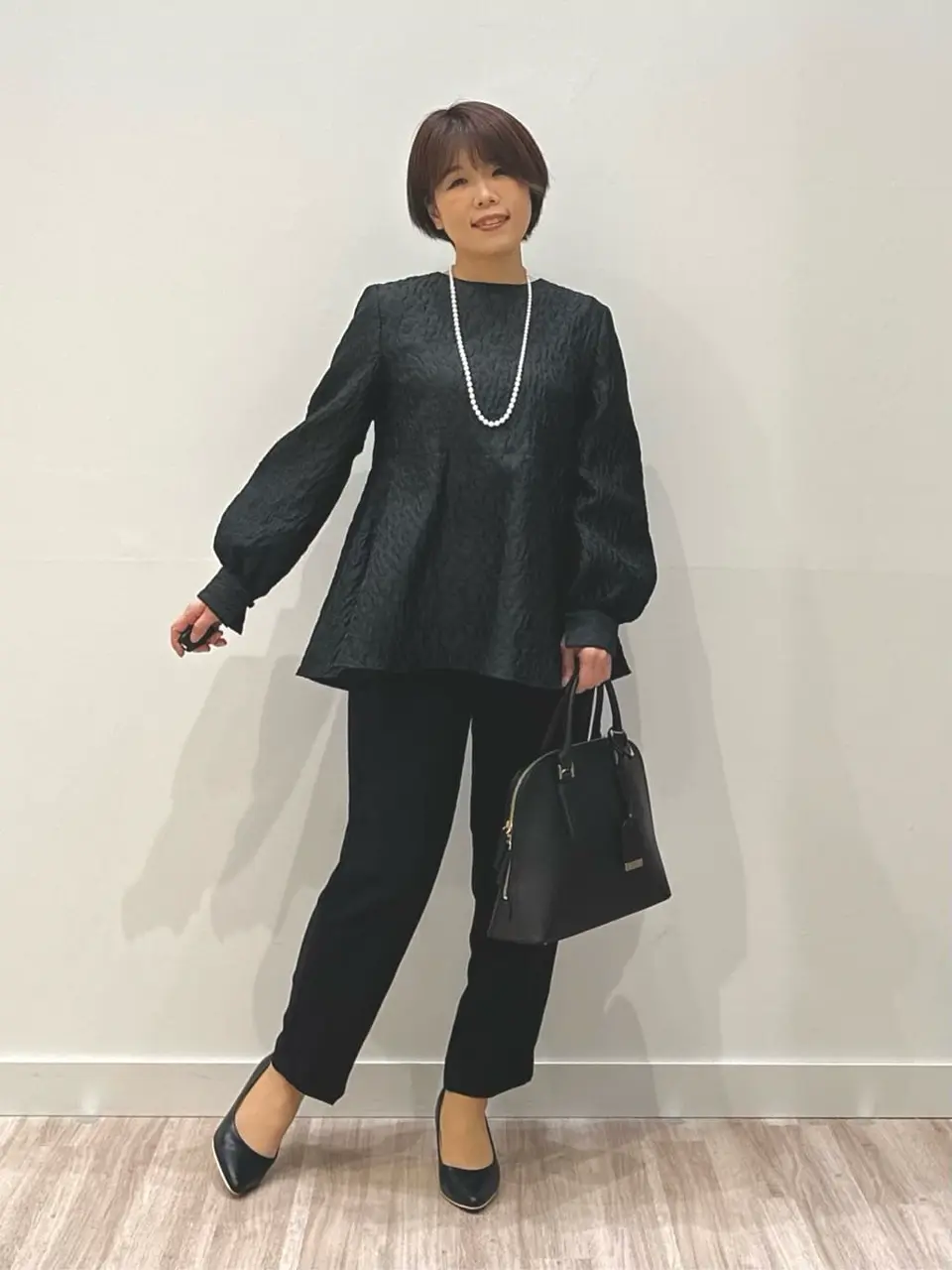  前田 コーディネート画像