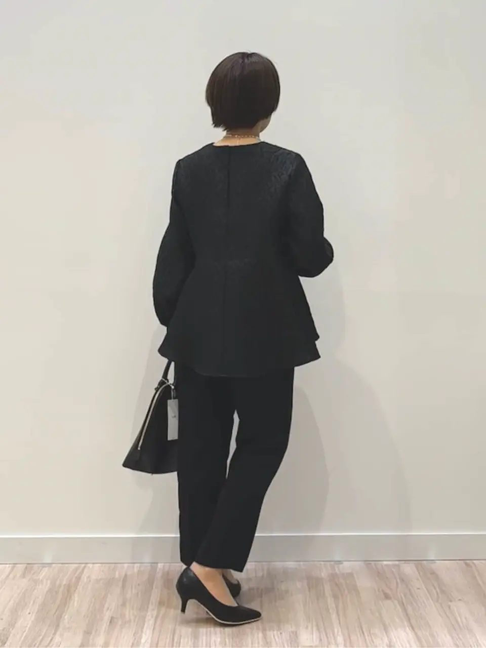 ONWARD CROSSET SELECT 前田 コーディネート画像