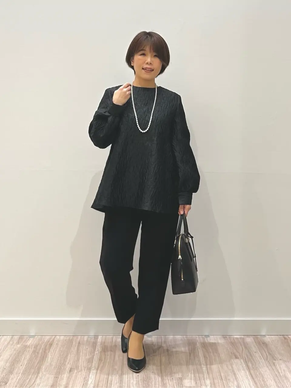 ONWARD CROSSET SELECT 前田 コーディネート画像