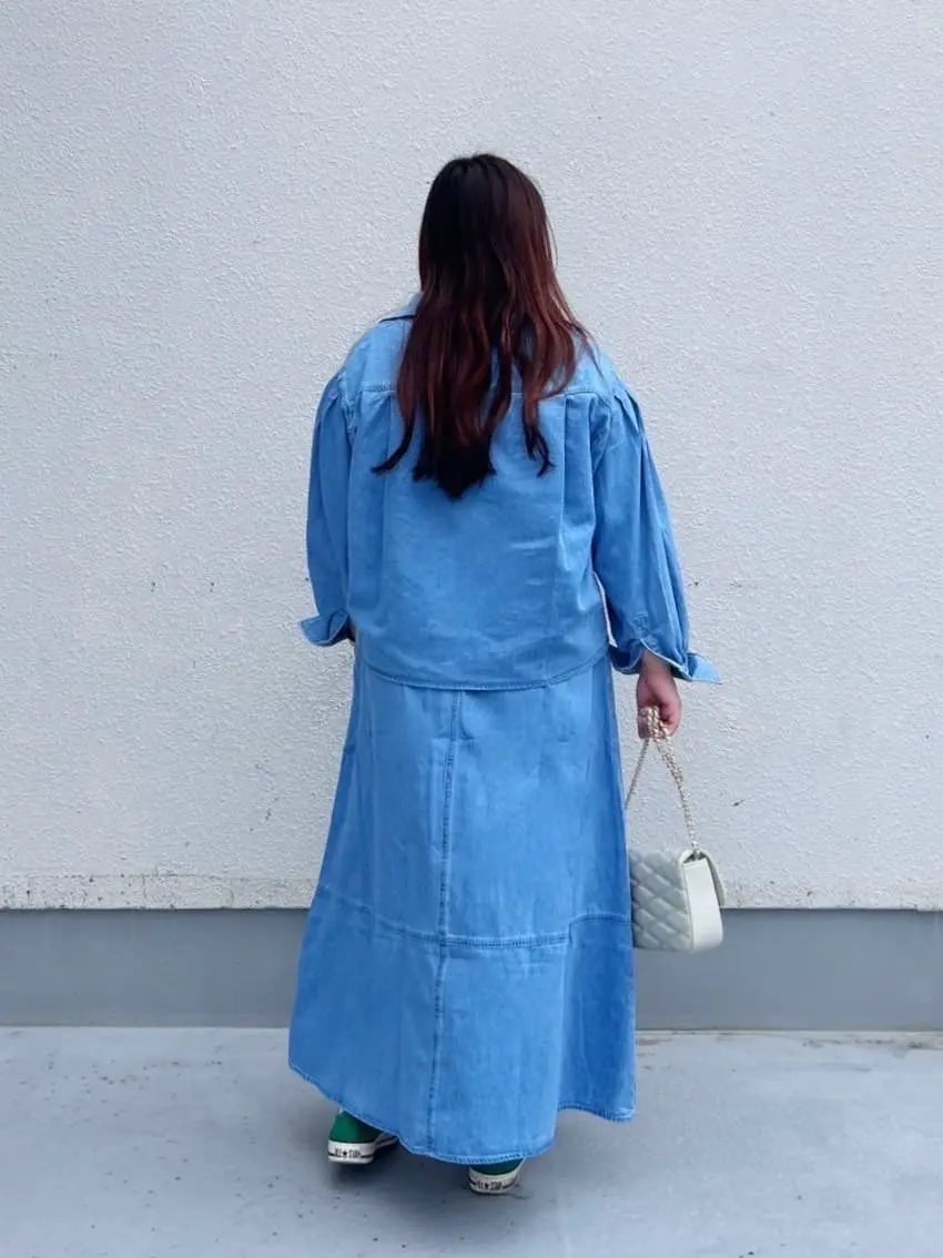 ONWARD CROSSET SELECT yama コーディネート画像