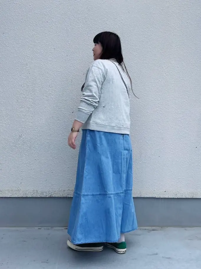 ONWARD CROSSET SELECT yama コーディネート画像