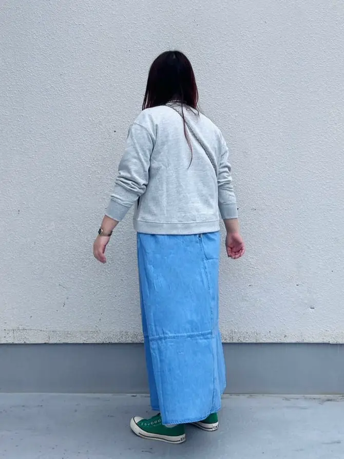 ONWARD CROSSET SELECT yama コーディネート画像