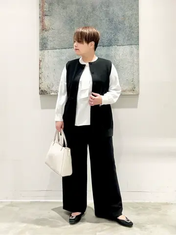 ONWARD CROSSET SELECT 千葉 コーディネート画像