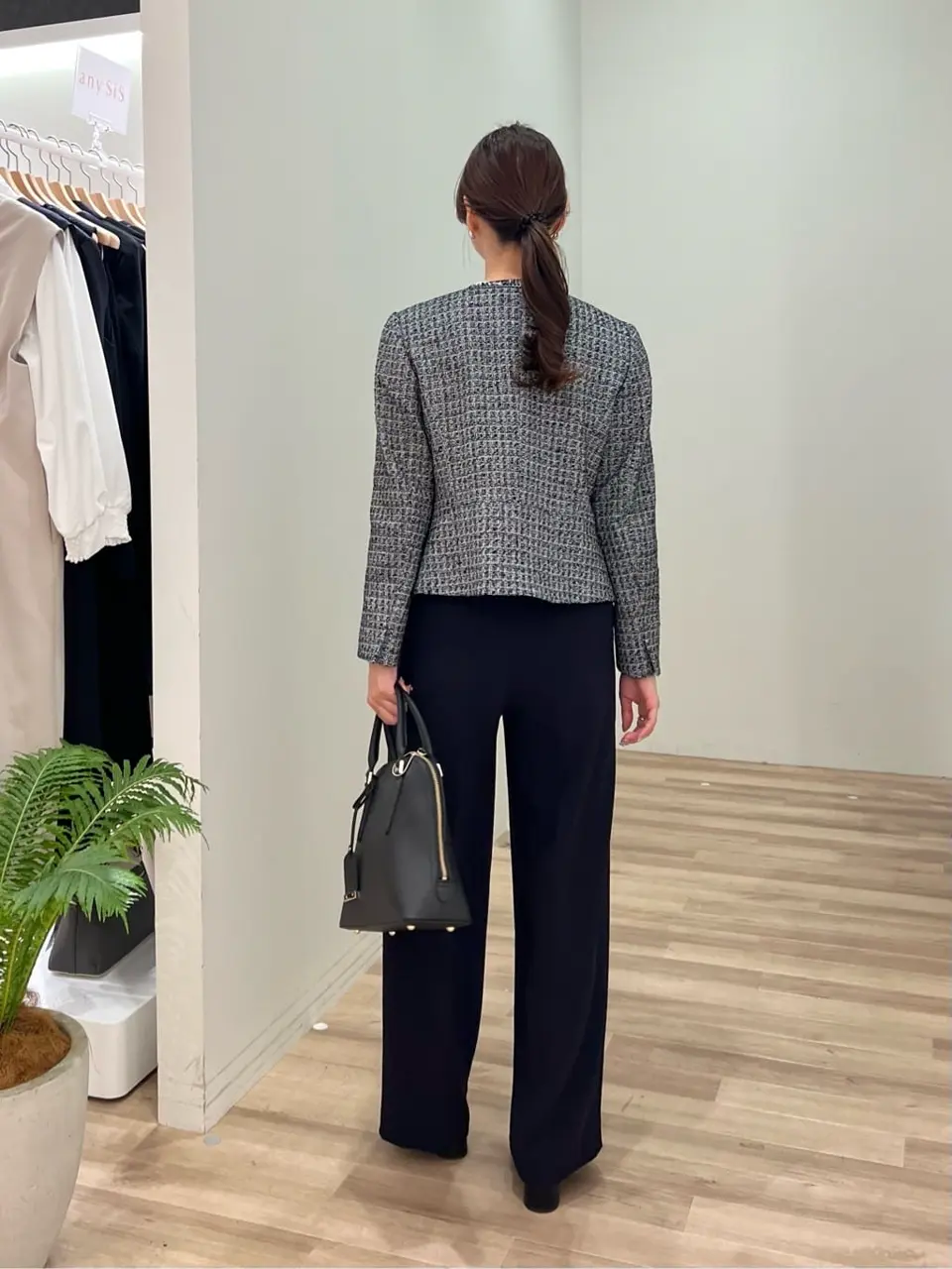 ONWARD CROSSET SELECT 村上 コーディネート画像