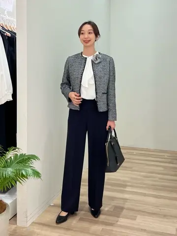 ONWARD CROSSET SELECT 村上 コーディネート画像