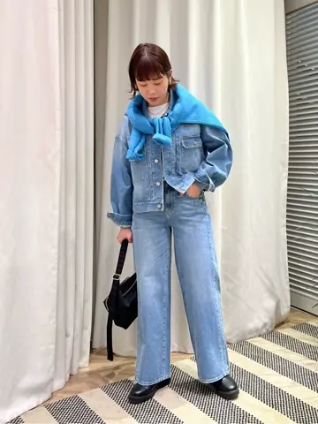 ONWARD CROSSET SELECT 伊藤 コーディネート画像