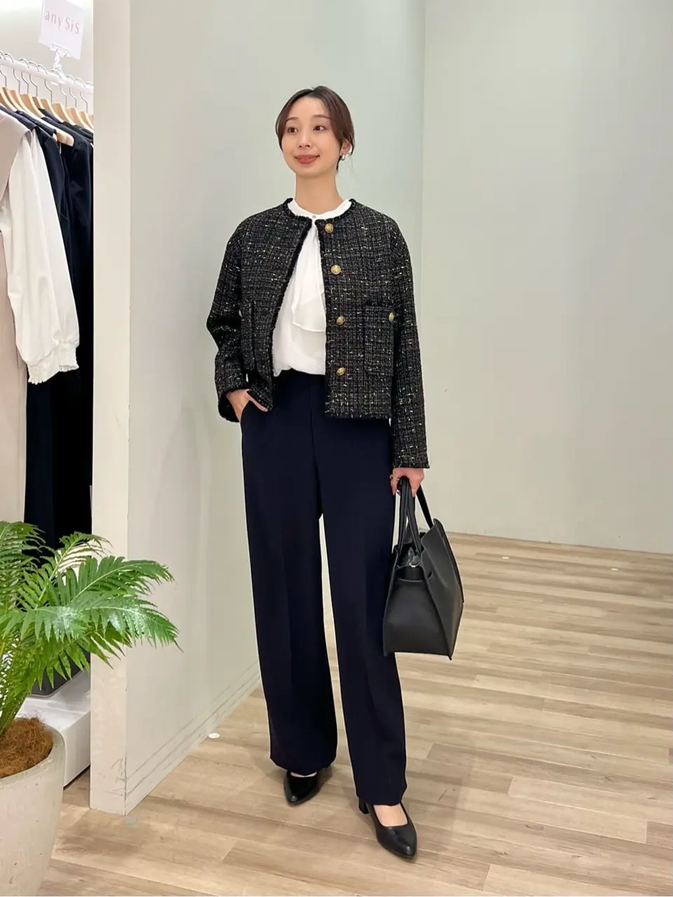  村上 コーディネート画像