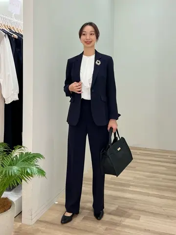 ONWARD CROSSET SELECT 村上 コーディネート画像