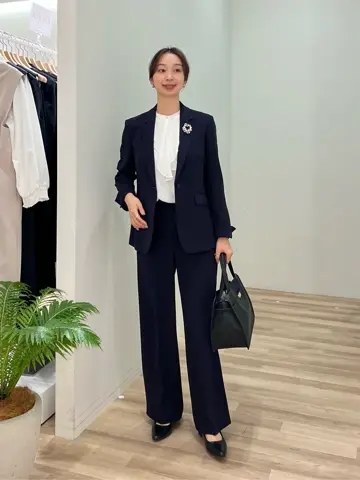 ONWARD CROSSET SELECT 村上 コーディネート画像