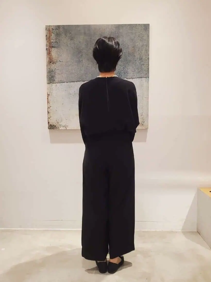 ONWARD CROSSET SELECT 本吉 コーディネート画像