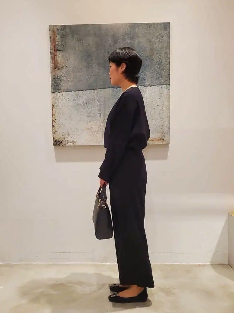 ONWARD CROSSET SELECT 本吉 コーディネート画像