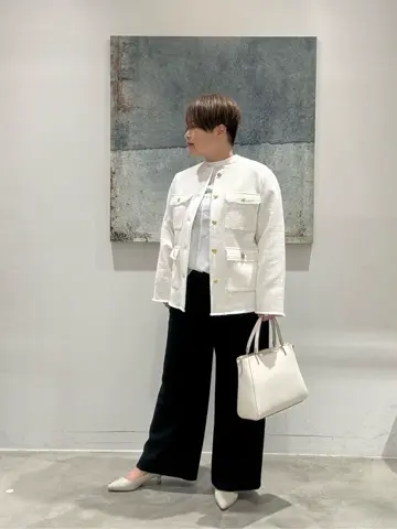 ONWARD CROSSET SELECT 千葉 コーディネート画像