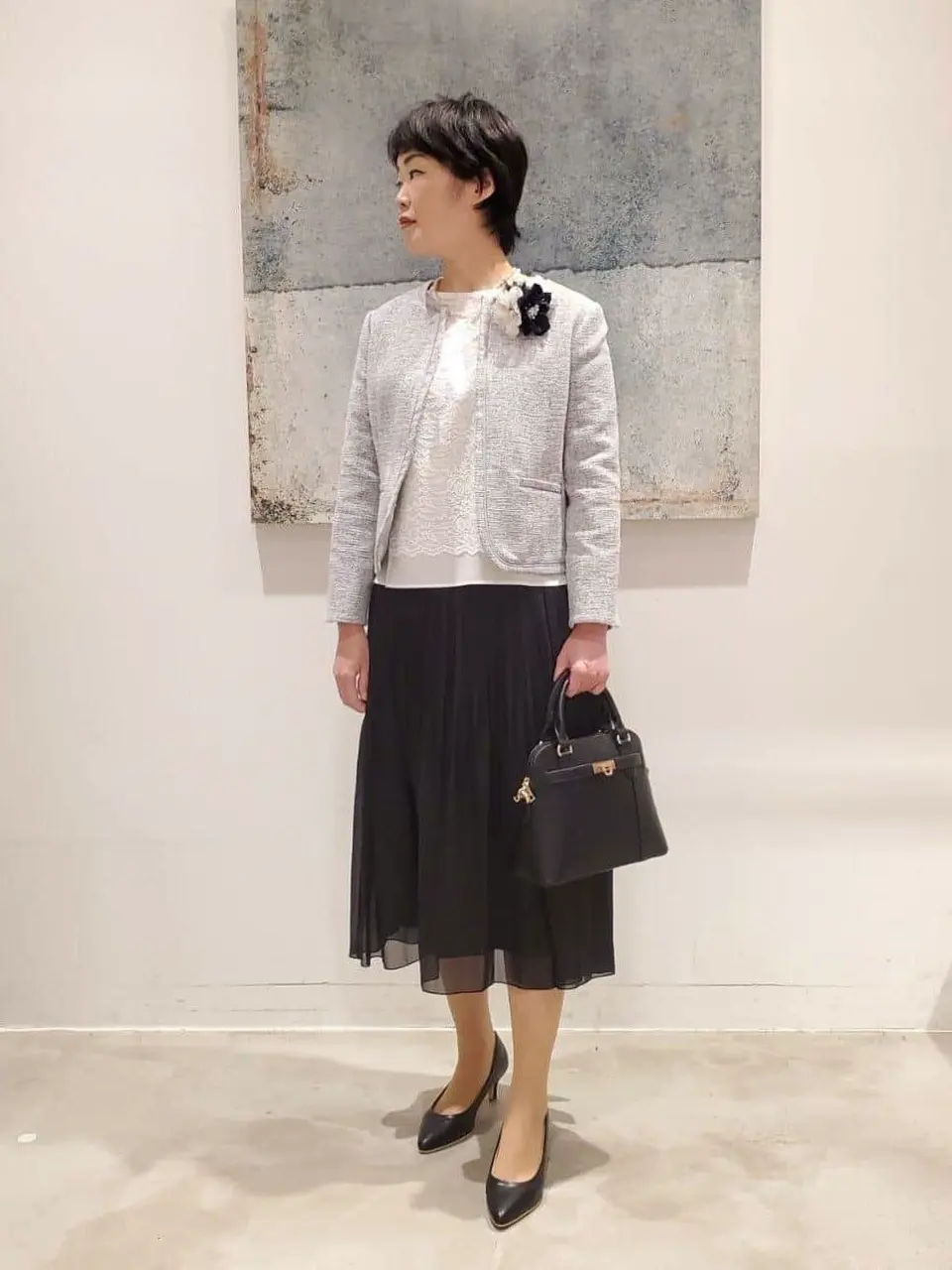  本吉 コーディネート画像