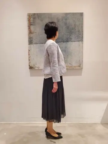 ONWARD CROSSET SELECT 本吉 コーディネート画像