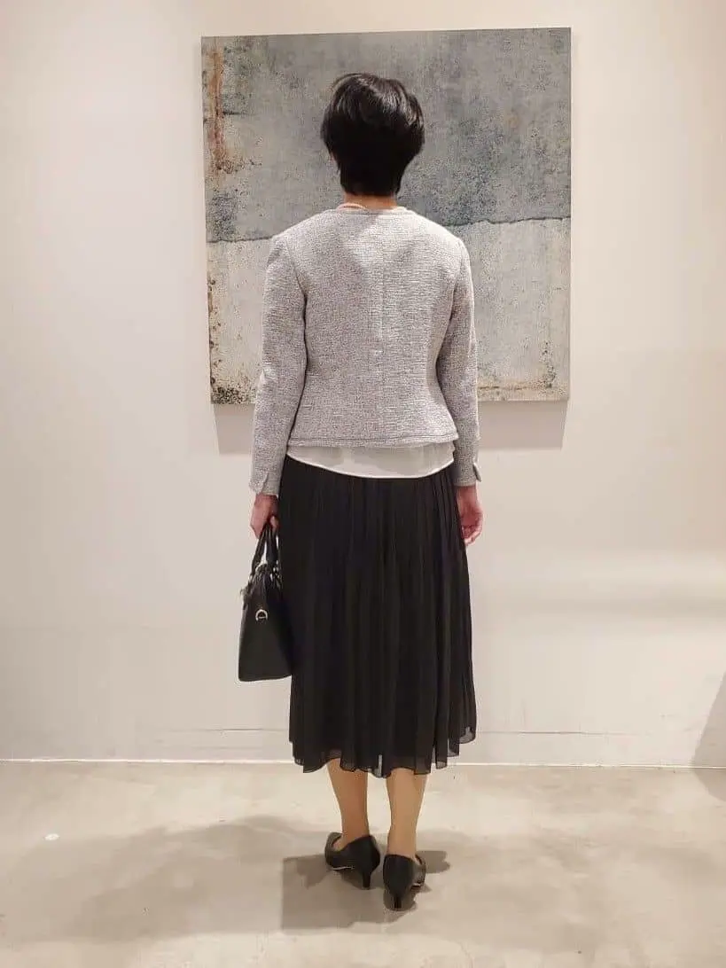 ONWARD CROSSET SELECT 本吉 コーディネート画像