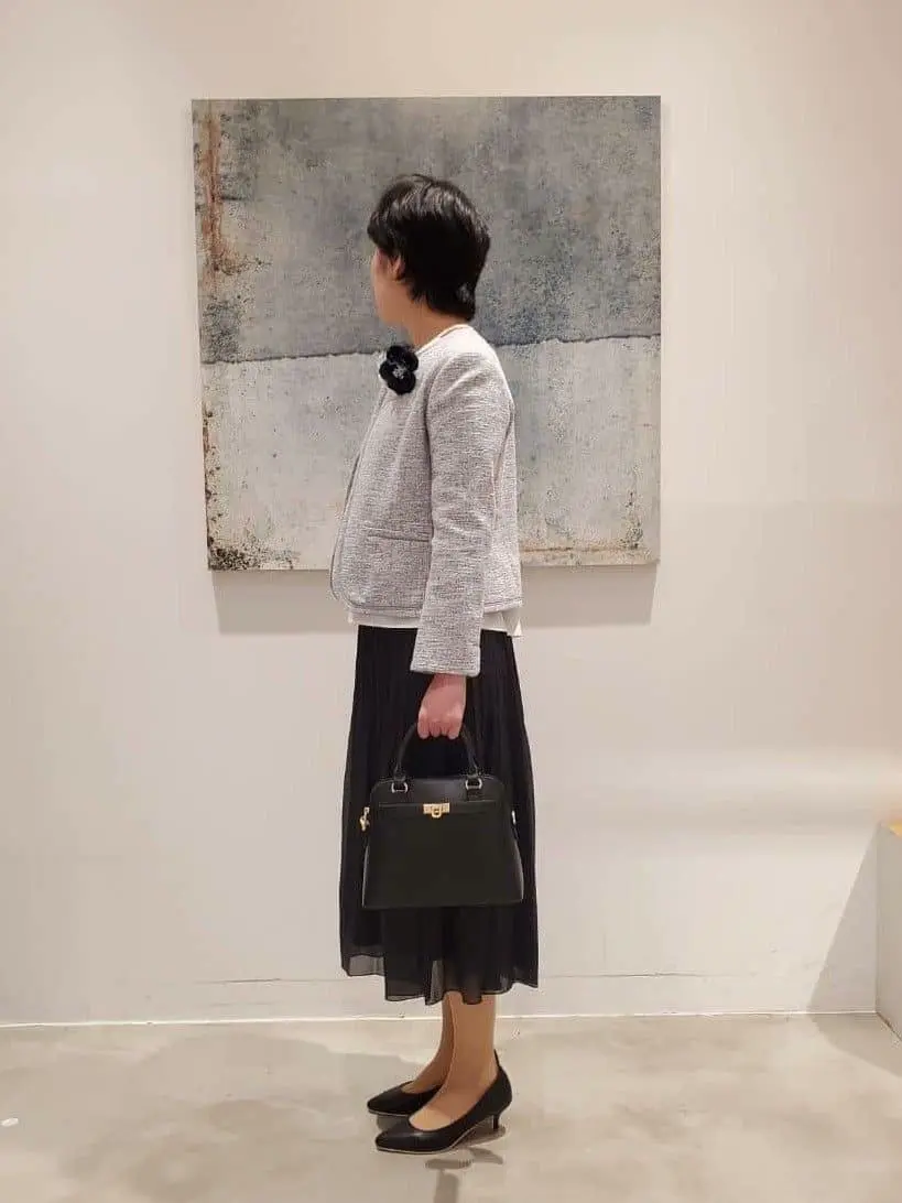 ONWARD CROSSET SELECT 本吉 コーディネート画像