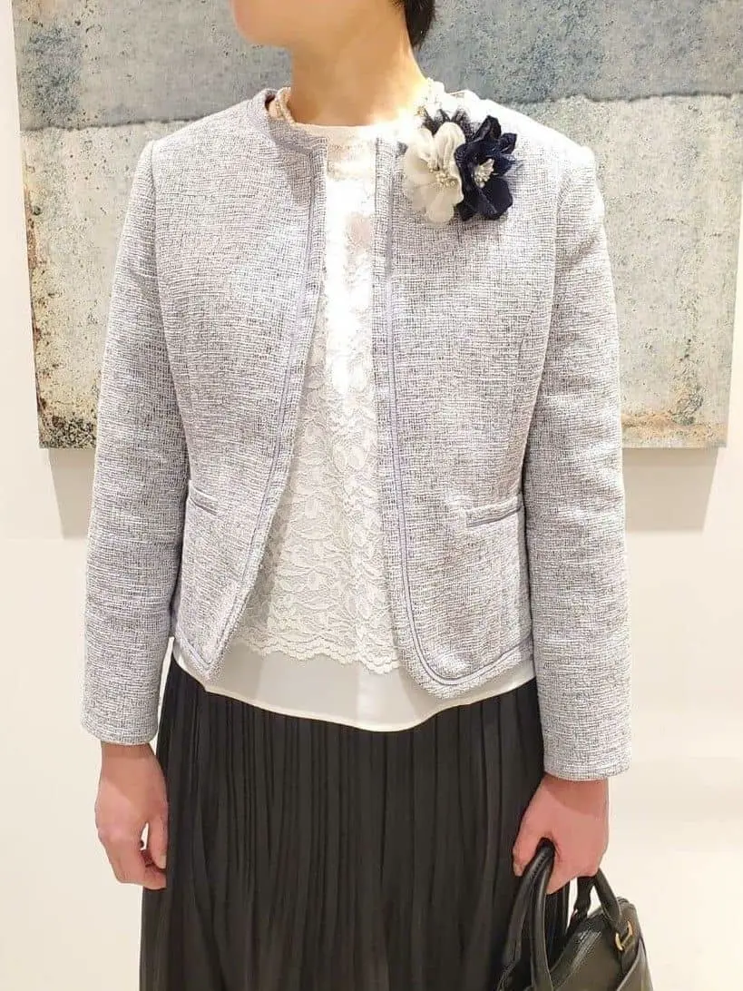 ONWARD CROSSET SELECT 本吉 コーディネート画像