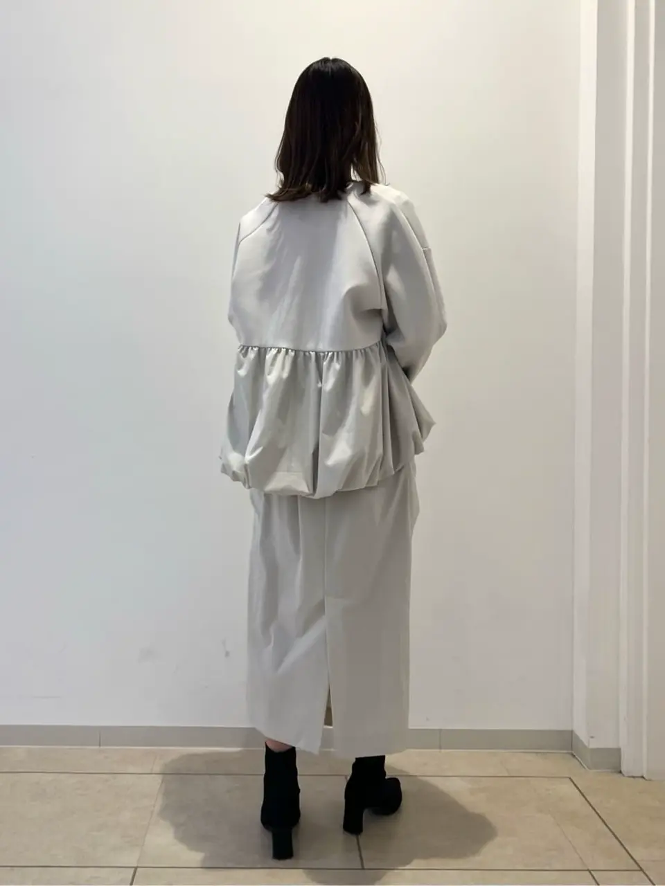 ONWARD CROSSET SELECT 内田 コーディネート画像