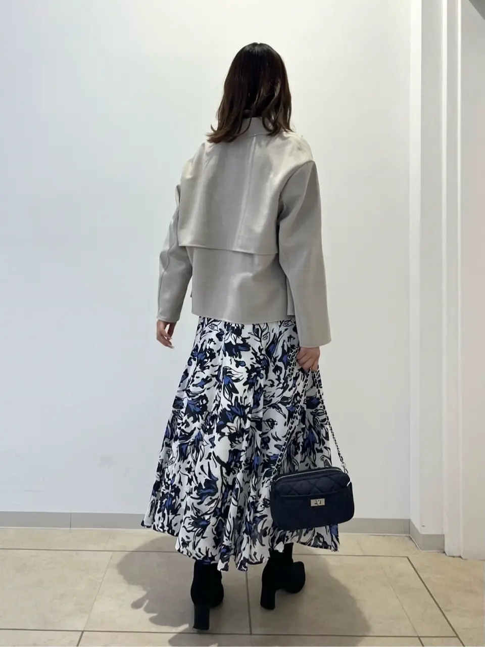 ONWARD CROSSET SELECT 内田 コーディネート画像