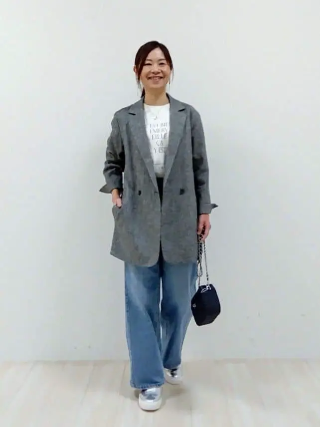 ONWARD CROSSET SELECT 岩下 コーディネート画像