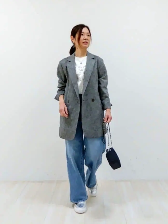 ONWARD CROSSET SELECT 岩下 コーディネート画像