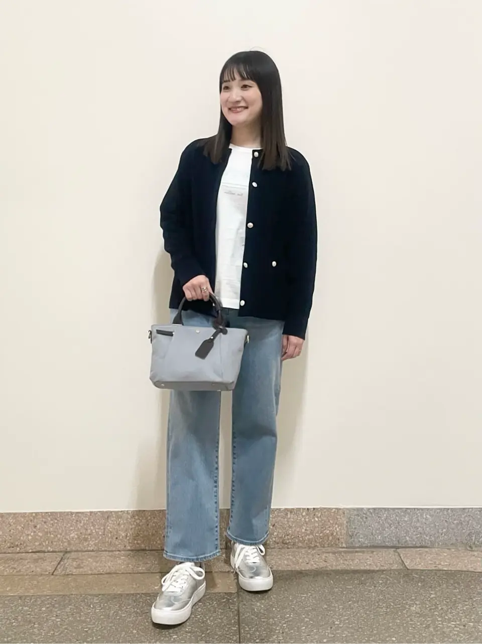 ONWARD CROSSET SELECT 門脇 コーディネート画像