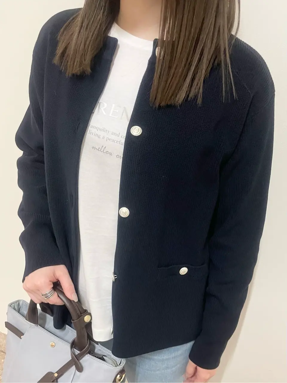 ONWARD CROSSET SELECT 門脇 コーディネート画像