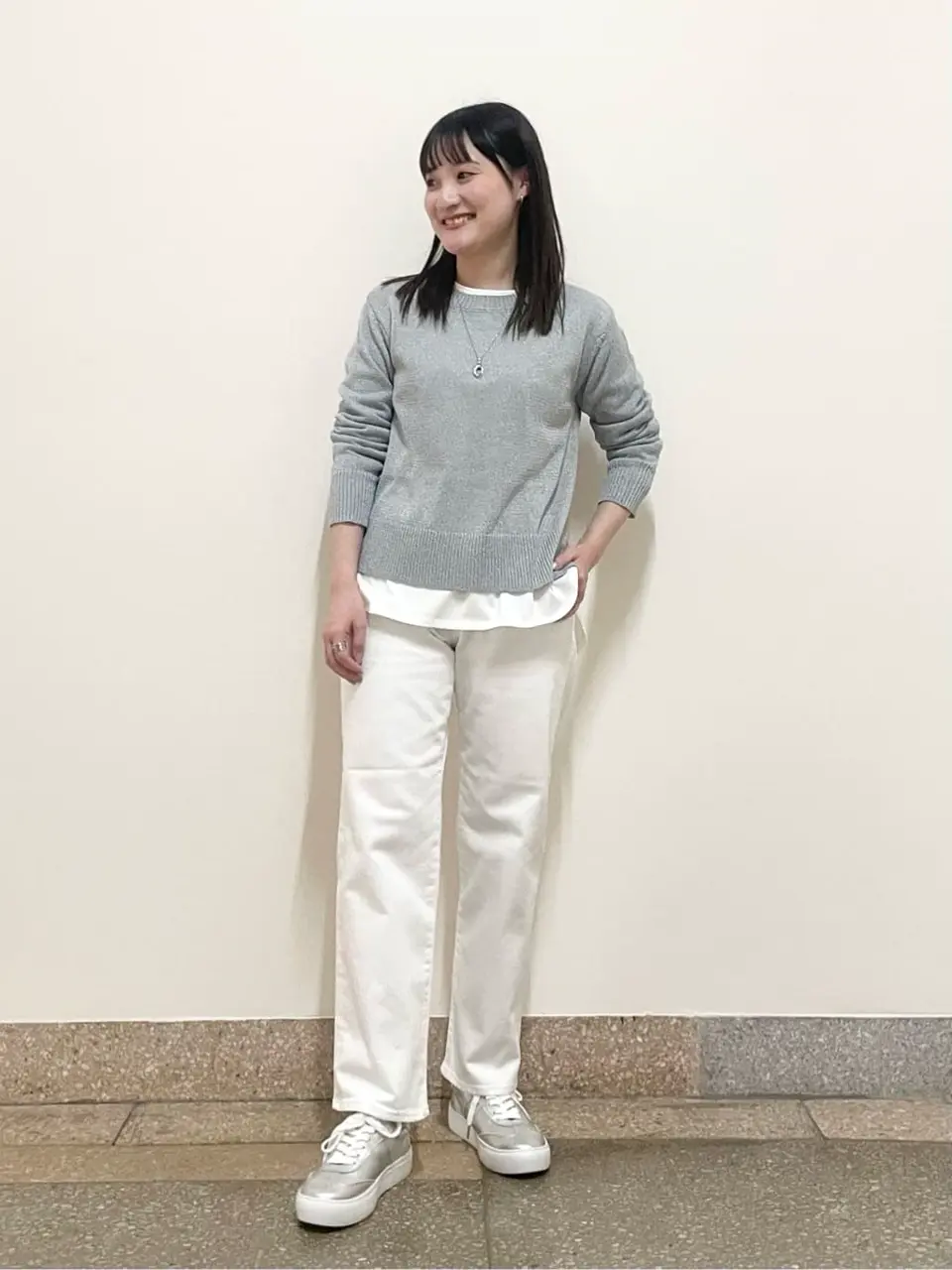 ONWARD CROSSET SELECT 門脇 コーディネート画像