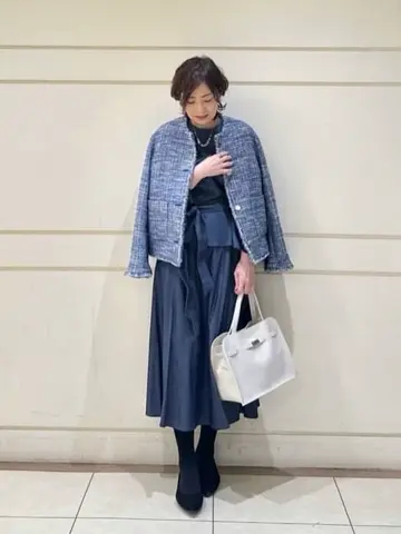 ONWARD CROSSET SELECT maruri コーディネート画像