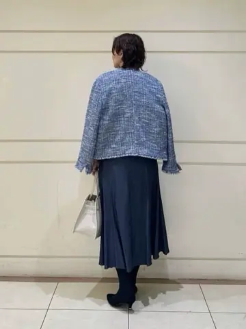 ONWARD CROSSET SELECT maruri コーディネート画像