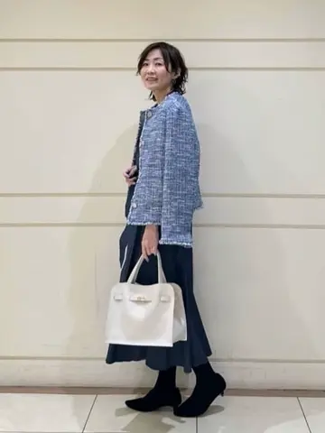 ONWARD CROSSET SELECT maruri コーディネート画像