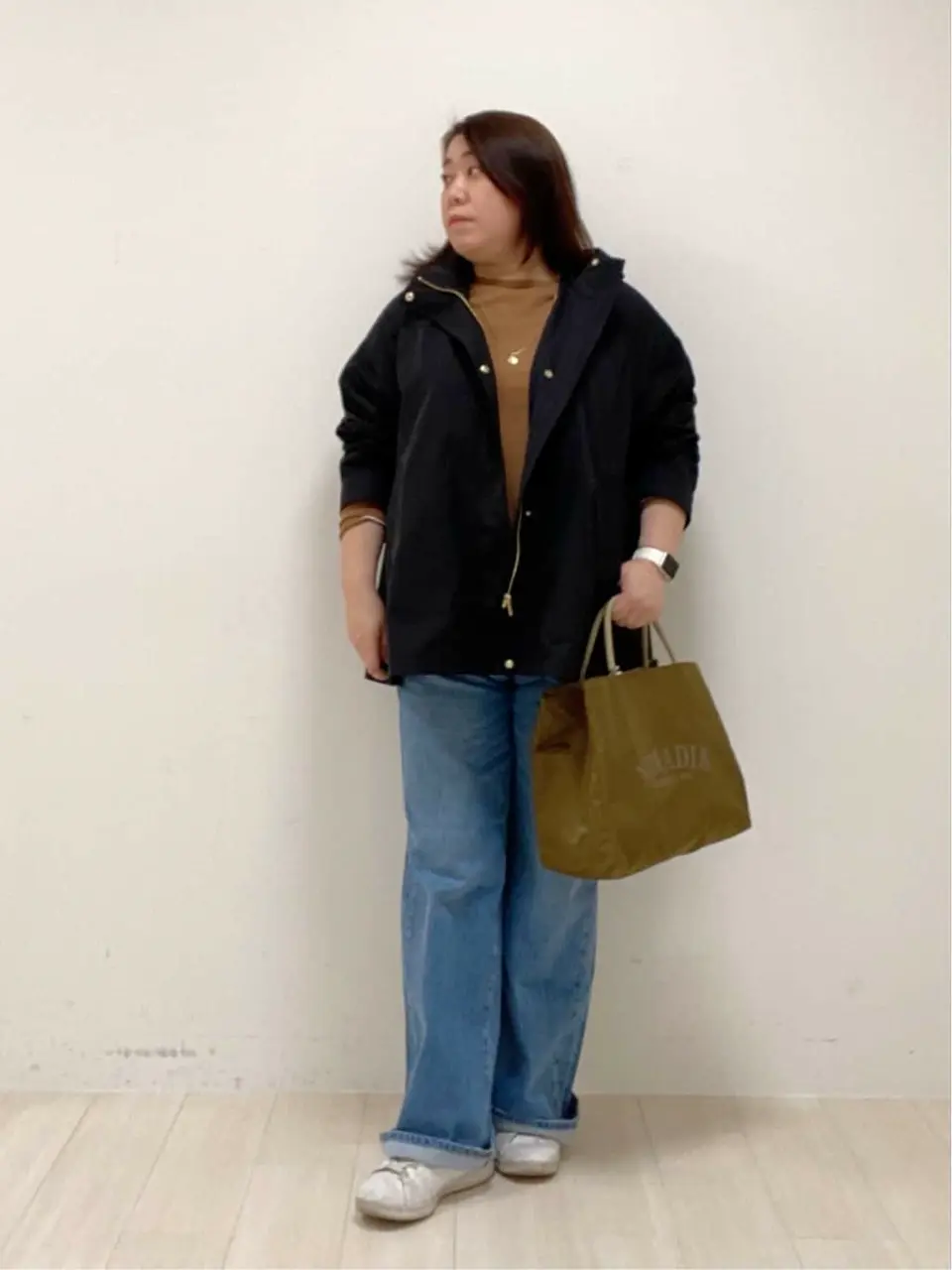 ONWARD CROSSET SELECT 石山 コーディネート画像