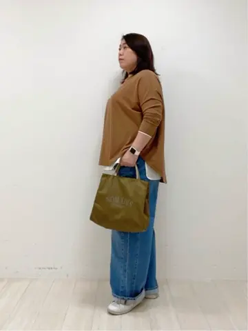 ONWARD CROSSET SELECT 石山 コーディネート画像