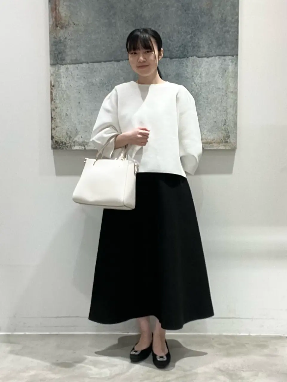  葛巻 コーディネート画像