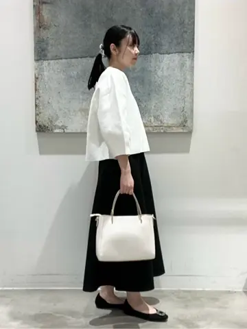 ONWARD CROSSET SELECT 葛巻 コーディネート画像