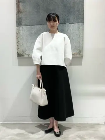 ONWARD CROSSET SELECT 葛巻 コーディネート画像