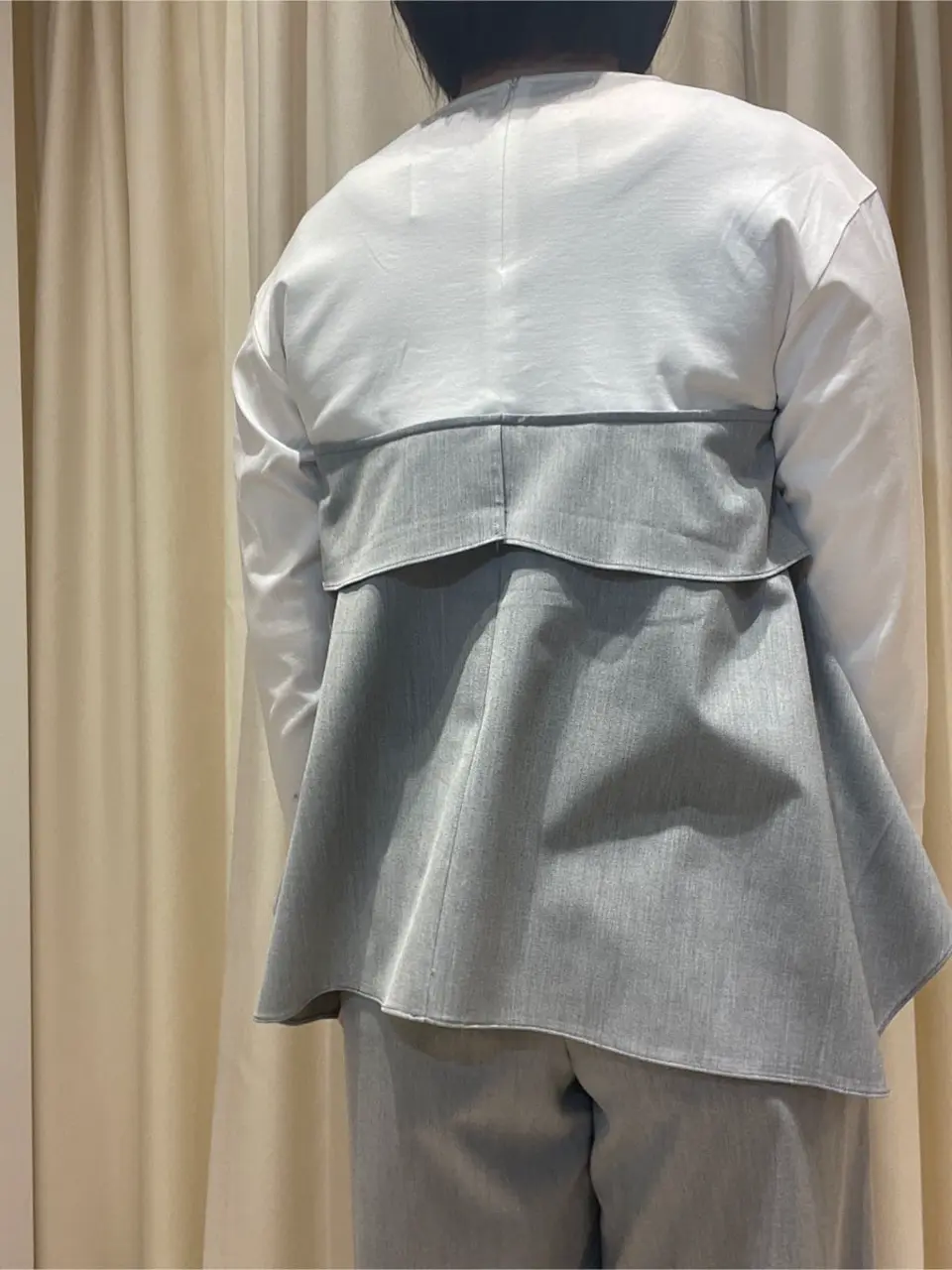 ONWARD CROSSET SELECT 露草 コーディネート画像