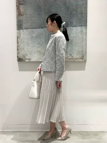 ONWARD CROSSET SELECT 葛巻 コーディネート画像