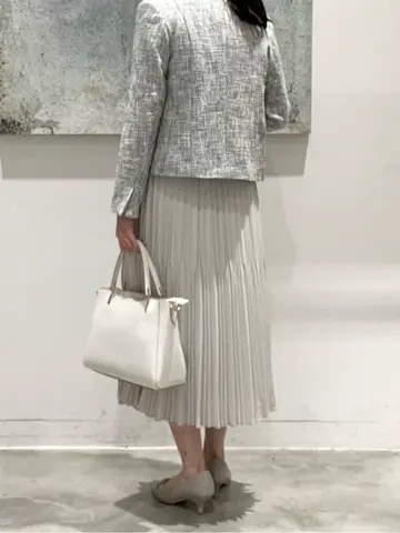 ONWARD CROSSET SELECT 葛巻 コーディネート画像