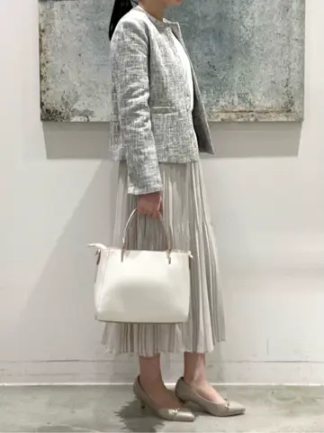 ONWARD CROSSET SELECT 葛巻 コーディネート画像