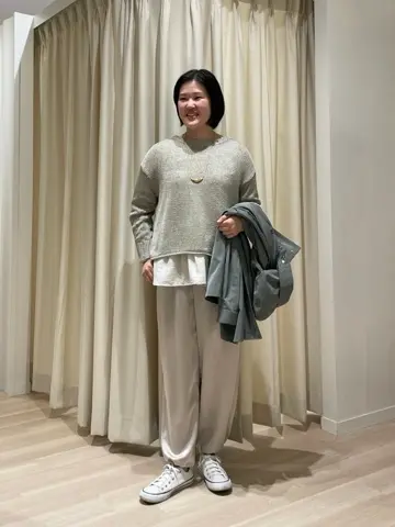 ONWARD CROSSET SELECT 露草 コーディネート画像