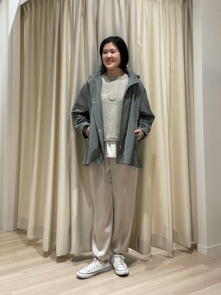 ONWARD CROSSET SELECT 露草 コーディネート画像