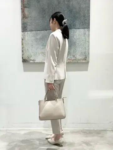 ONWARD CROSSET SELECT 葛巻 コーディネート画像