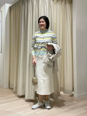 ONWARD CROSSET SELECT 露草 コーディネート画像