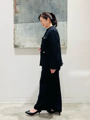 ONWARD CROSSET SELECT 會澤 コーディネート画像