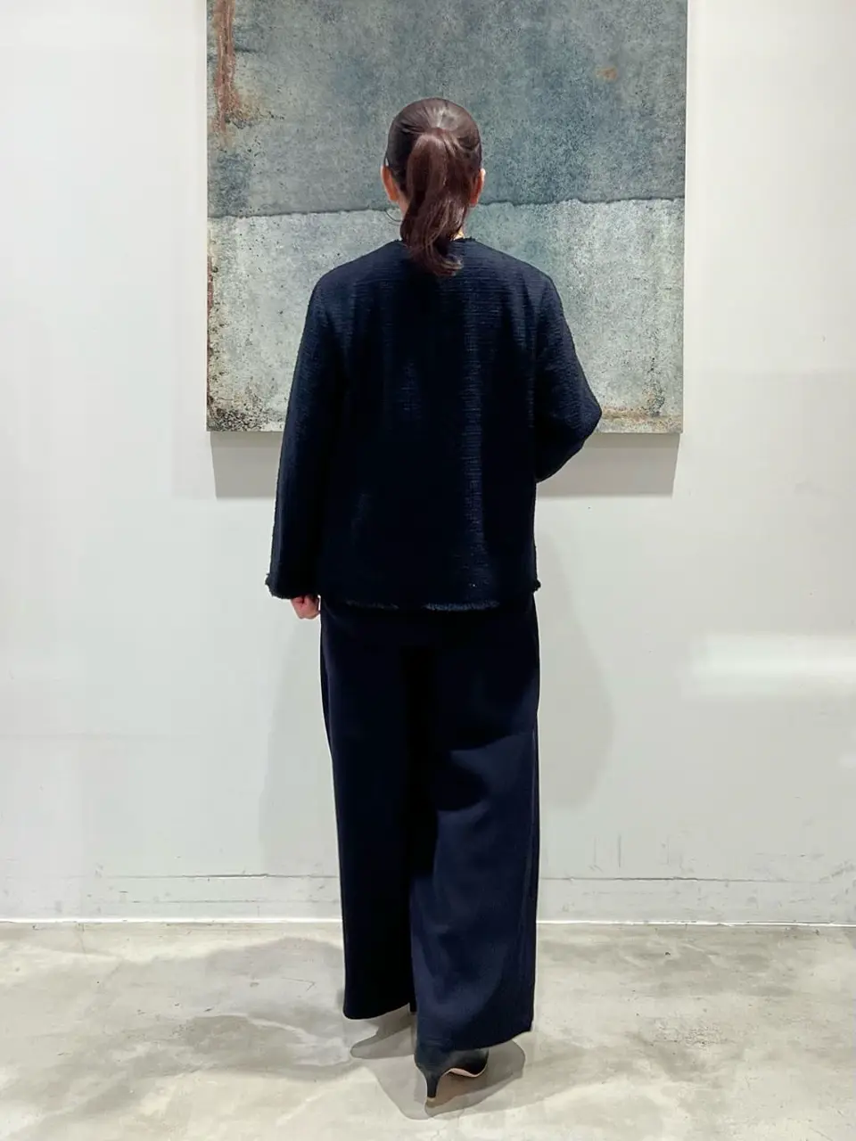 ONWARD CROSSET SELECT 會澤 コーディネート画像