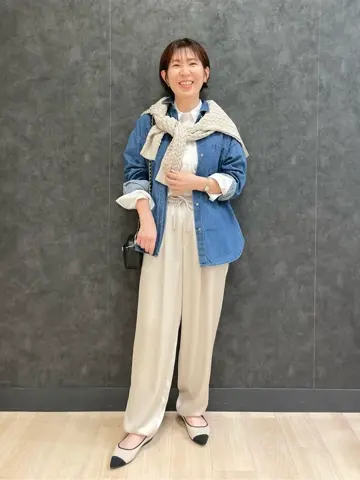 ONWARD CROSSET SELECT 杉山 コーディネート画像